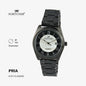 Fortuner Jam Tangan Fashion Analog Pria Water Resistant Rantai Humberto