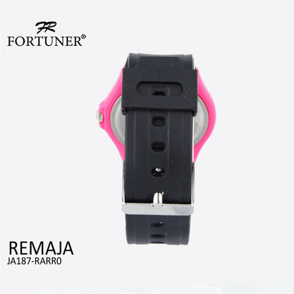 Fortuner Jam Tangan Remaja Analog Water Resist Frances