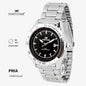 Fortuner Jam Tangan Analog Pria Water Resistant Humbert