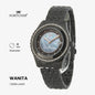 Fortuner Jam Tangan Analog Wanita Water Resistant Rantai Yemina