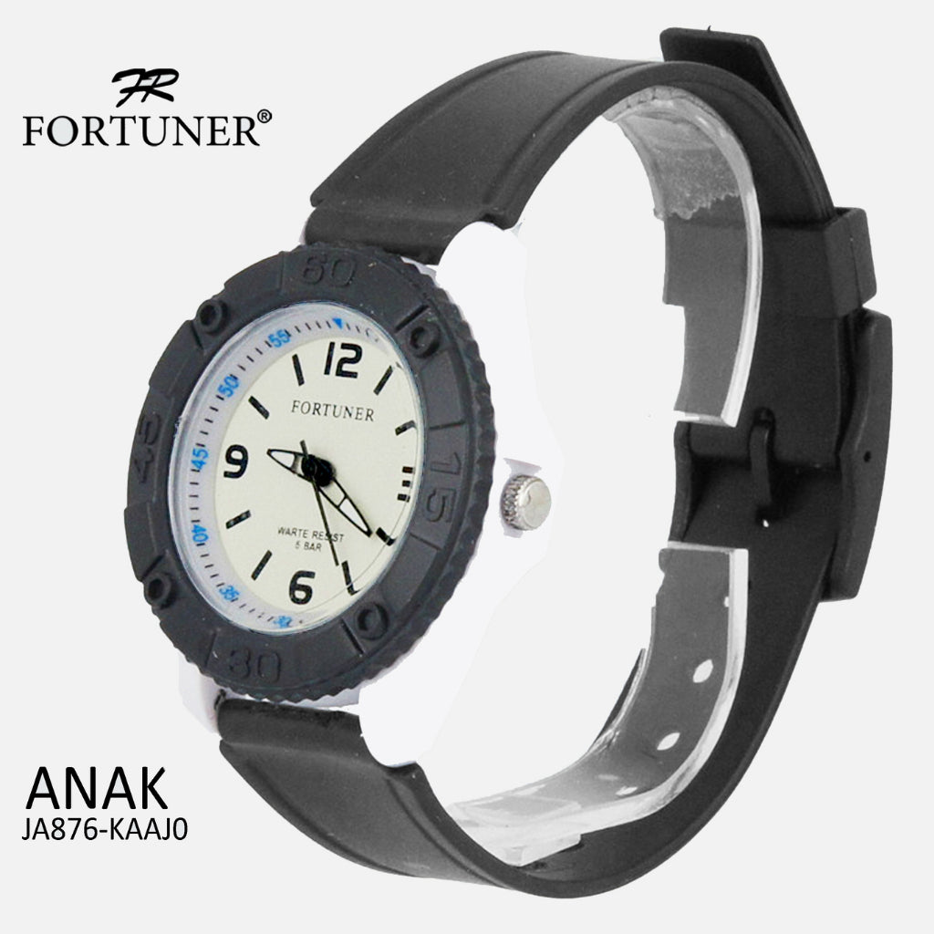 Fortuner Jam Tangan Anak Analog Water Resist Dashae