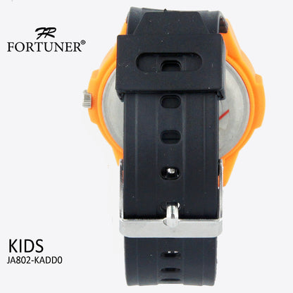 Fortuner Jam Tangan Anak Analog Water Resist Elice