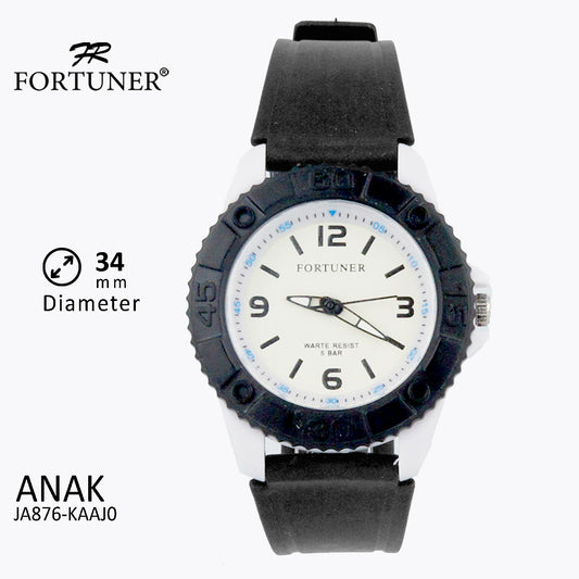 Fortuner Jam Tangan Anak Analog Water Resist Dashae