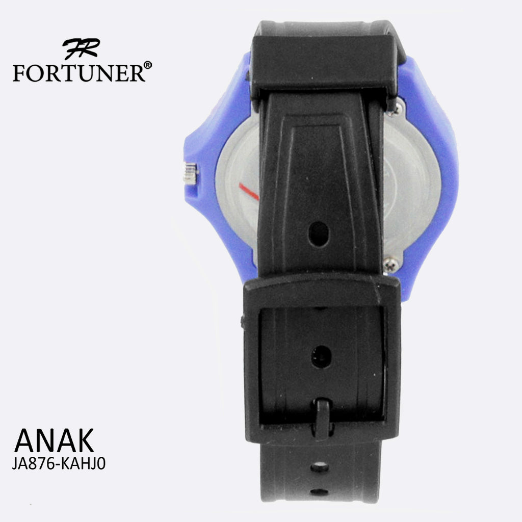 Fortuner Jam Tangan Anak Analog Water Resist Destanee