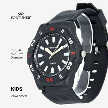 Fortuner Jam Tangan Anak Analog Water Resist Elice