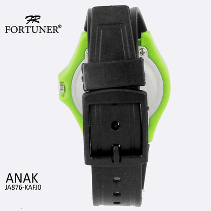 Fortuner Jam Tangan Anak Analog Water Resist Delainy