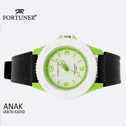 Fortuner Jam Tangan Anak Analog Water Resist Delainy