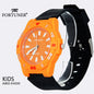 Fortuner Jam Tangan Anak Analog Water Resist Elice