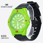 Fortuner Jam Tangan Anak Analog Water Resist Elice