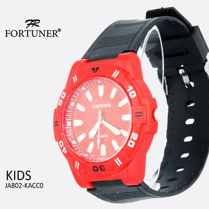 Fortuner Jam Tangan Anak Analog Water Resist Elice