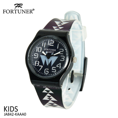 Fortuner Jam Tangan Anak Analog Water Resist Dael