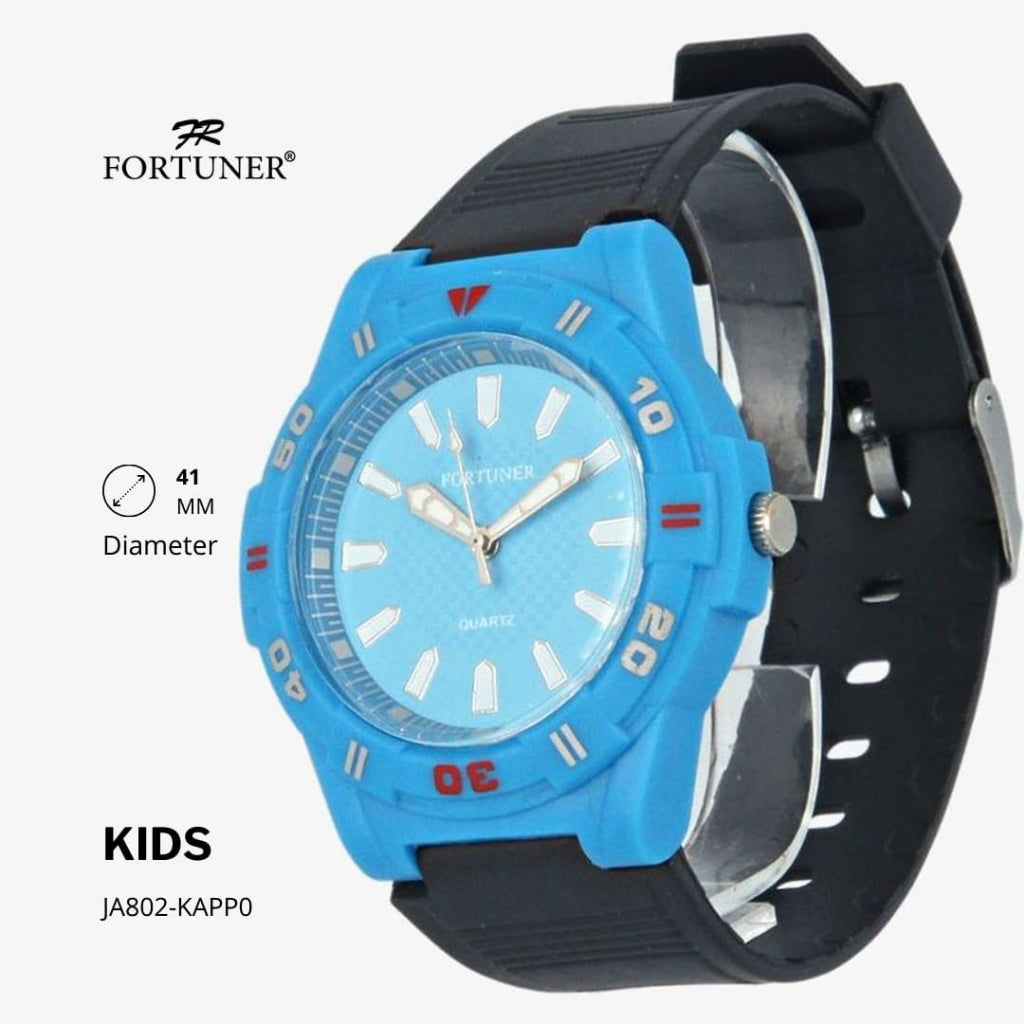 Fortuner Jam Tangan Anak Analog Water Resist Elice