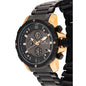 Fortuner Jam Tangan Analog Pria Chrono Water Resistant Arvon