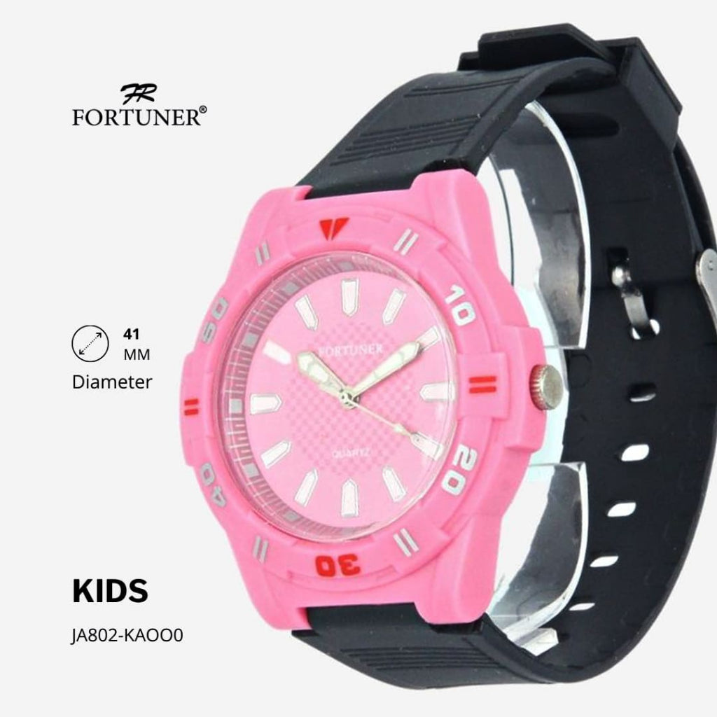 Fortuner Jam Tangan Anak Analog Water Resist Elice