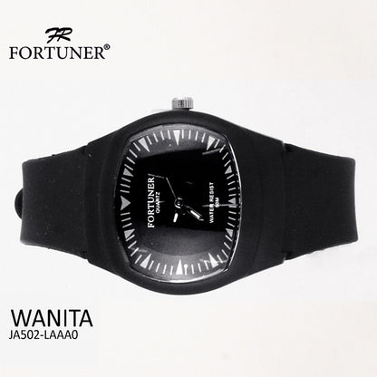 Fortuner Jam Tangan Analog Wanita Water Resistant Zyna