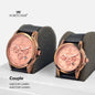 Fortuner Jam Tangan Couple Fashion Edition Analog Tahan Air Jayda