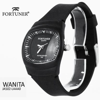 Fortuner Jam Tangan Analog Wanita Water Resistant Zyna