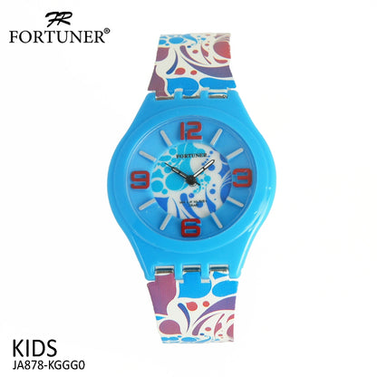 Fortuner Jam Tangan Anak Analog Water Resist Cody