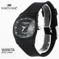 Fortuner Jam Tangan Analog Wanita Water Resistant Zyna