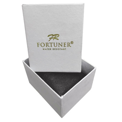 Fortuner Jam Tangan Analog Wanita Water Resistant Zyta