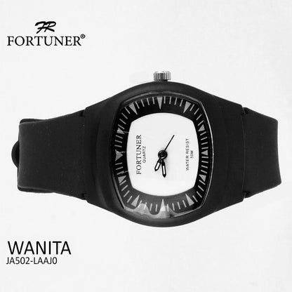 Fortuner Jam Tangan Analog Wanita Water Resistant Zyna