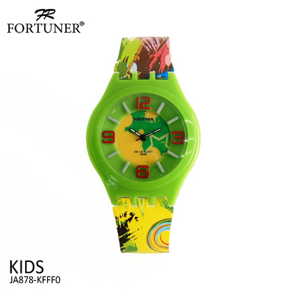 Fortuner Jam Tangan Anak Analog Water Resist Cody