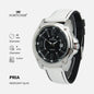 Fortuner Jam Tangan Pria Analog Water Resistant Rubber Branko