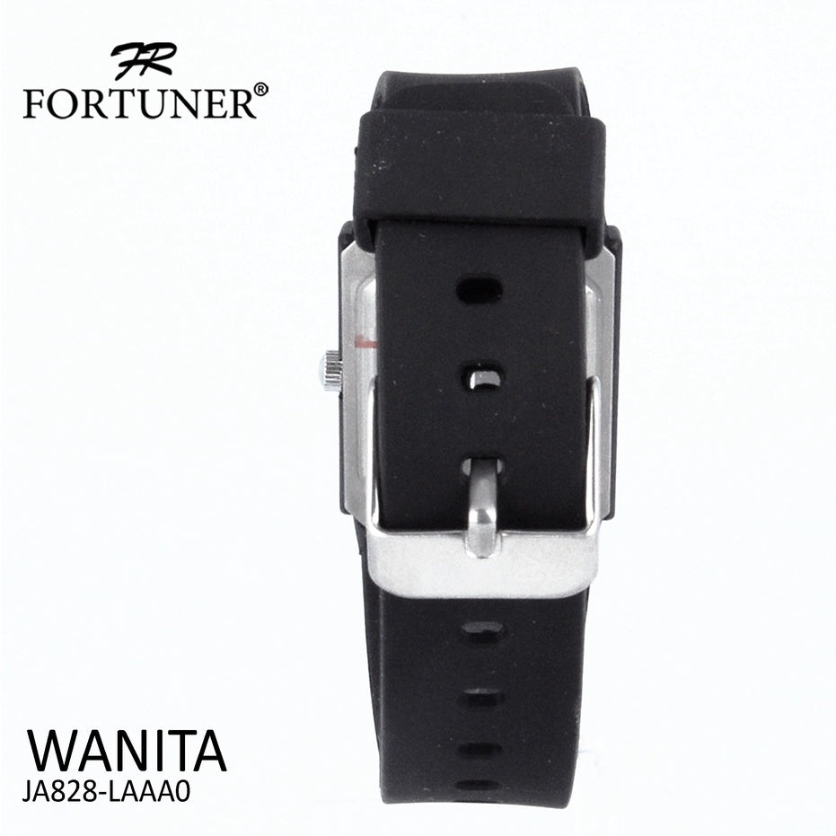 Fortuner Jam Tangan Analog Wanita Water Resistant Flynn