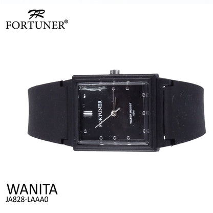 Fortuner Jam Tangan Analog Wanita Water Resistant Flynn