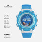 Fortuner Jam Tangan Anak Analog Karet Anti Air Christmas Edition Robin