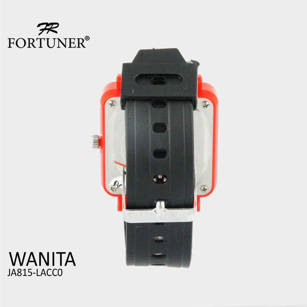 Fortuner Jam Tangan Wanita Analog Water Resist Yanina