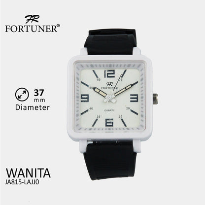 Fortuner Jam Tangan Wanita Analog Water Resist Yanina