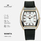 Fortuner Jam Tangan Fashion Analog Wanita Water Resistant Rantai Yevka