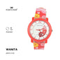 Fortuner Jam Tangan Analog Water Resist Feyisa