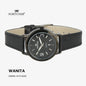 Fortuner Jam Tangan Analog Wanita Water Resistant Yessenia