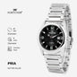 Fortuner Jam Tangan Pria Analog Casual Water Resistant Rubber Beven