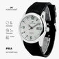 Fortuner Jam Tangan Pria Analog Casual Water Resistant Rubber Beven