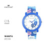 Fortuner Jam Tangan Analog Water Resist Feyisa