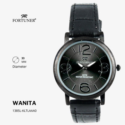 Fortuner Jam Tangan Fashion Wanita Analog Rantai Yoconda