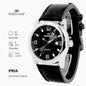 Fortuner Jam Tangan Pria Analog Casual Water Resistant Beavan